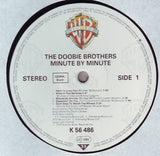 The Doobie Brothers : Minute By Minute (LP, Album, RE)
