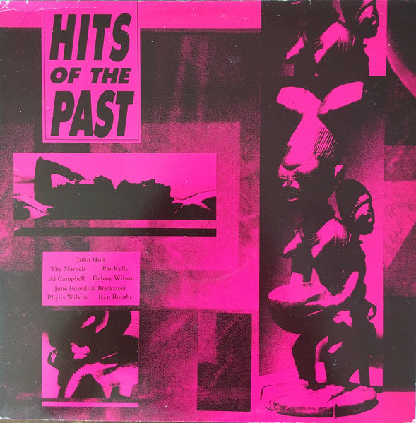 Various : Hits Of The Past Vol. 1 (LP, Comp)