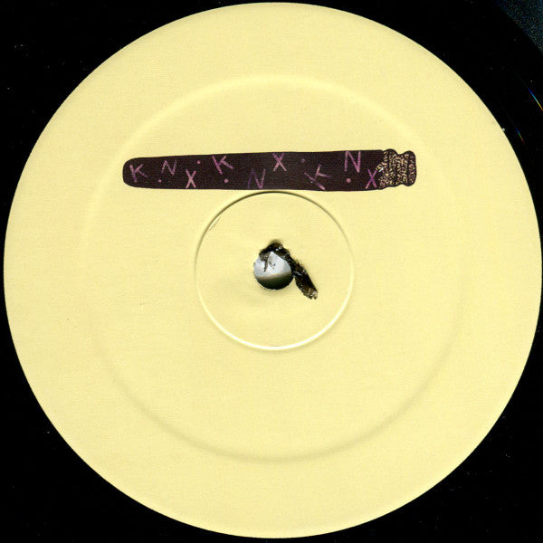 Knxwledge : Wraptaypes (2xLP, Comp, Ltd, Gat)
