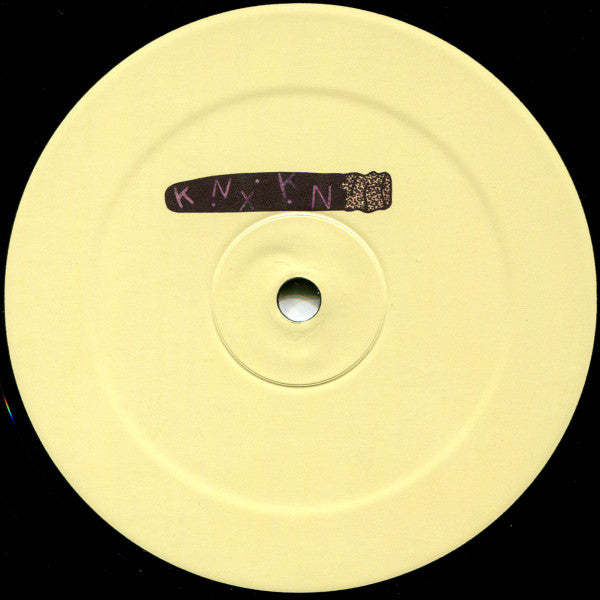Knxwledge : Wraptaypes (2xLP, Comp, Ltd, Gat)