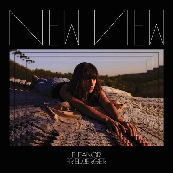 Eleanor Friedberger : New View (LP, Album)