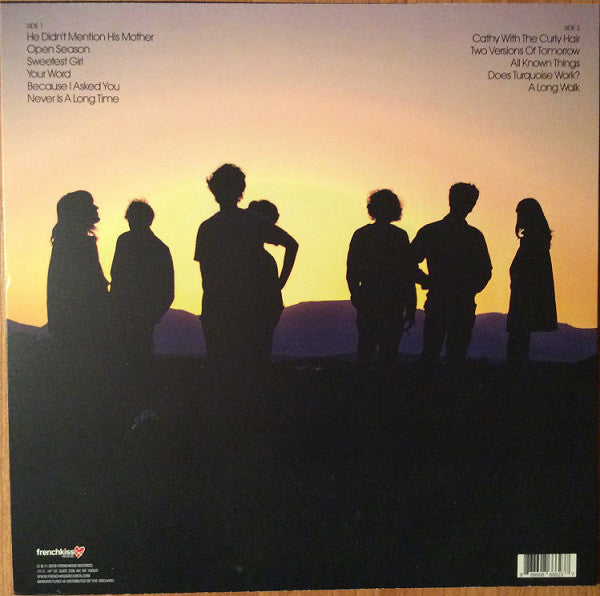 Eleanor Friedberger : New View (LP, Album)