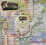 Ruthless Bastards : Murder We Wrote / Ruthless Bastards (12", Single, Promo)
