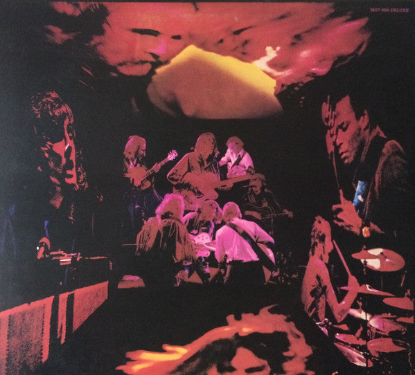 Crosby, Stills, Nash & Young : 4 Way Street (2xLP, Album)