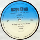 Le Grand Maître Franco* Et Son Tout Puissant O.K. Jazz* : Mario (LP, Album)
