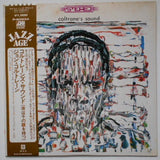 John Coltrane : Coltrane's Sound (LP, Album, RE)