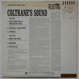 John Coltrane : Coltrane's Sound (LP, Album, RE)