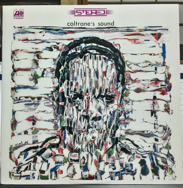 John Coltrane : Coltrane's Sound (LP, Album, RE)