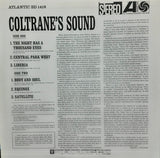John Coltrane : Coltrane's Sound (LP, Album, RE)