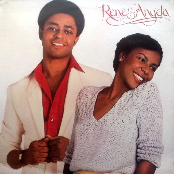 René & Angela : René & Angela (LP, Album, WIn)