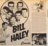 Bill Haley : Legends Of Rock, Vol. 2, Rare Items (2xLP, Comp, Gat)