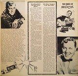 Bill Haley : Legends Of Rock, Vol. 2, Rare Items (2xLP, Comp, Gat)