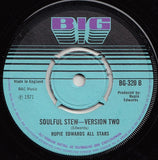 Rupie Edwards All Stars : Soulful Stew (7")