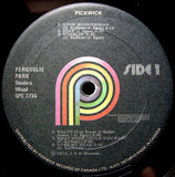 Stealers Wheel : Ferguslie Park (LP, Album, RE, RM)