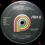 Stealers Wheel : Ferguslie Park (LP, Album, RE, RM)