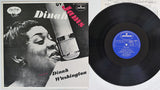 Dinah Washington : Dinah Jams (LP, Album, Mono, RE)
