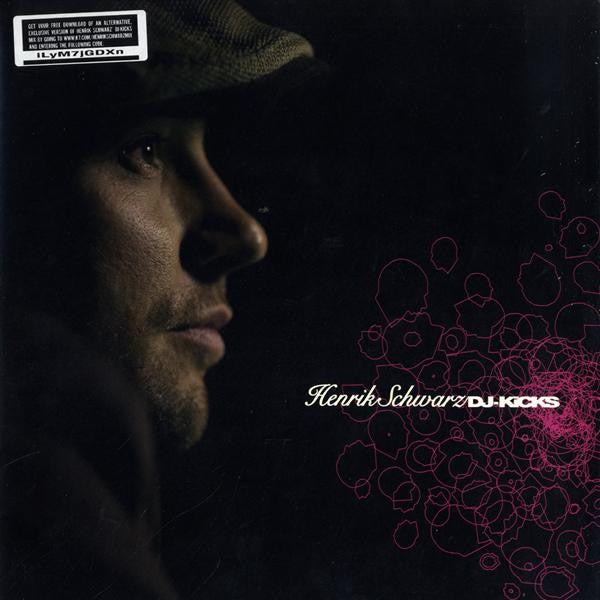 Henrik Schwarz : DJ-Kicks (2x12", Comp)