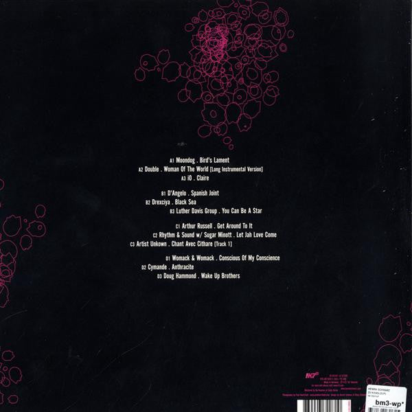 Henrik Schwarz : DJ-Kicks (2x12", Comp)