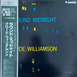 Claude Williamson's Trio* : 'Round Midnight (LP, Album, Mono, RE)