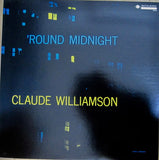 Claude Williamson's Trio* : 'Round Midnight (LP, Album, Mono, RE)