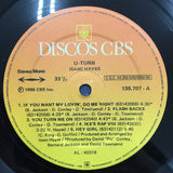Isaac Hayes : U-Turn (LP, Album)