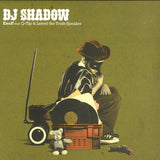 DJ Shadow Feat. Q-Tip & Lateef The Truth Speaker : Enuff (12", Single)