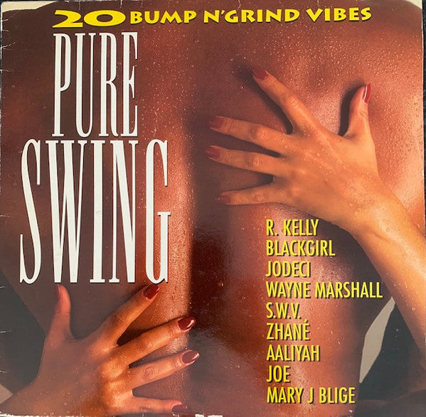 Various : Pure Swing (LP, Comp)