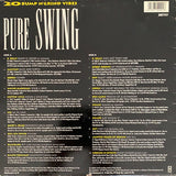 Various : Pure Swing (LP, Comp)