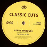 Reggie The Movemaker / House To House Featuring Kim Mazelle* : Get Your Money Man / Taste My Love (12")