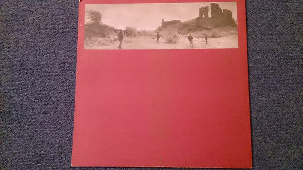 U2 : The Unforgettable Fire (LP, Album)