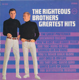 The Righteous Brothers : The Righteous Brothers Greatest Hits (LP, Comp)