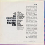 The Righteous Brothers : The Righteous Brothers Greatest Hits (LP, Comp)