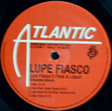 Lupe Fiasco : Lupe Fiasco's Food & Liquor (2xLP, Album, Promo)