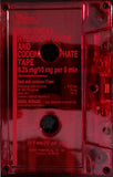 mieksneak.* : W/ Codeine (Cass, Album, Ltd, Red)