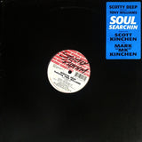 Scotti Deep Featuring Toni Williams : Soul Searchin' (12")