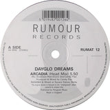Dayglo Dreams / Yin Yang : Arcadia / Oh-One [The Candy Flip Remixes] (12")