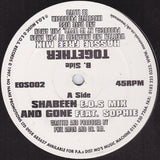 Phil Amon : Shabeen And Gone / Together  (12")