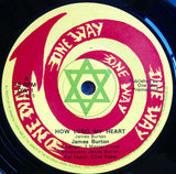 James Burton (5) : How Long My Heart (7")