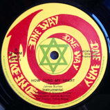 James Burton (5) : How Long My Heart (7")