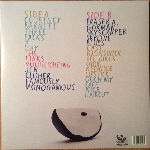 Various : Good For You (12", Comp, Ltd, Gre)