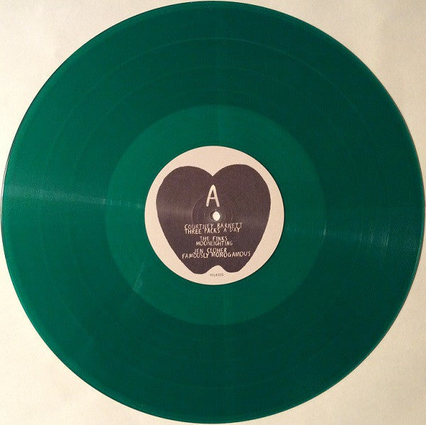 Various : Good For You (12", Comp, Ltd, Gre)