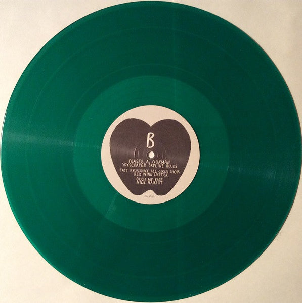 Various : Good For You (12", Comp, Ltd, Gre)