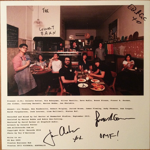 Various : Good For You (12", Comp, Ltd, Gre)