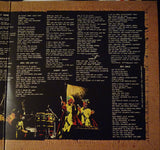 Bob Marley & The Wailers : Rastaman Vibration (LP, Album, Tex)