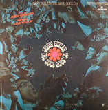 Jerry Butler : The Soul Goes On (LP, Album, Sle)