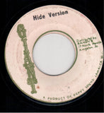 Max Romeo, The Soul Syndicate : Hide Away (7", Single)