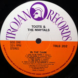 Toots & The Maytals : In The Dark (LP, Album, RE)