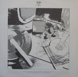 Led Zeppelin : In Through The Out Door (LP, Album, "A")