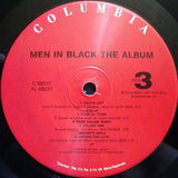 Various : Men In Black - The Album (2xLP, Comp)