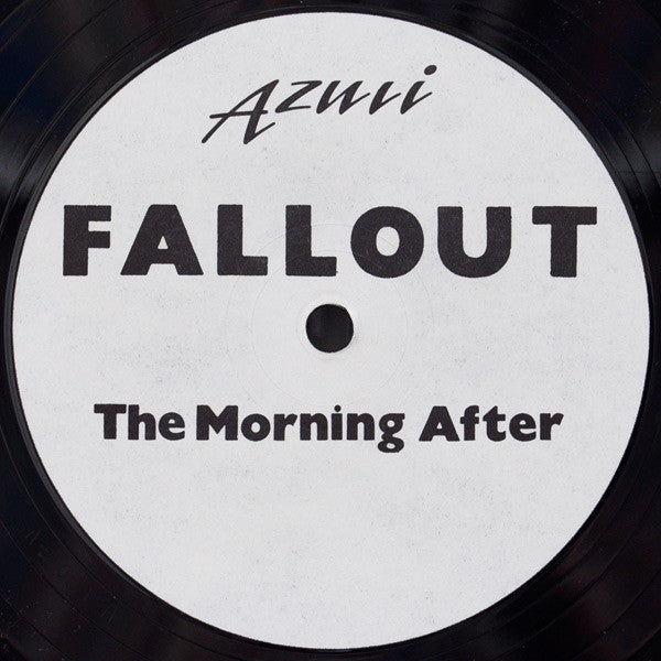 Fallout : The Morning After (12")
